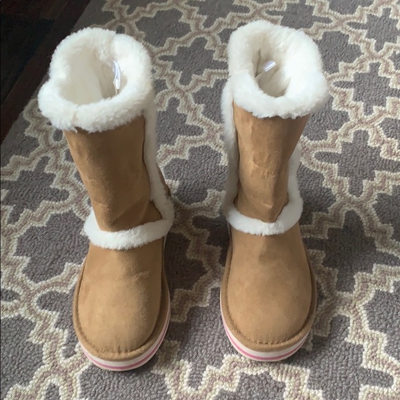 old navy winter boots
